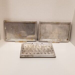 🎀Pans and Broiler Pan Insert for Black & Decker Toast-R-Oven TRO 400TY1